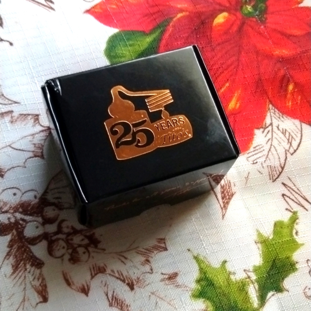 Tito's Handmade Vodka Bottle Stopper NWT